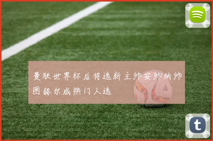曼联世界杯后将选新主帅安帅纳帅图赫尔成热门人选
