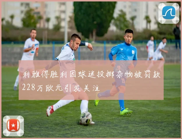利雅得胜利因球迷投掷杂物被罚款228万欧元引发关注